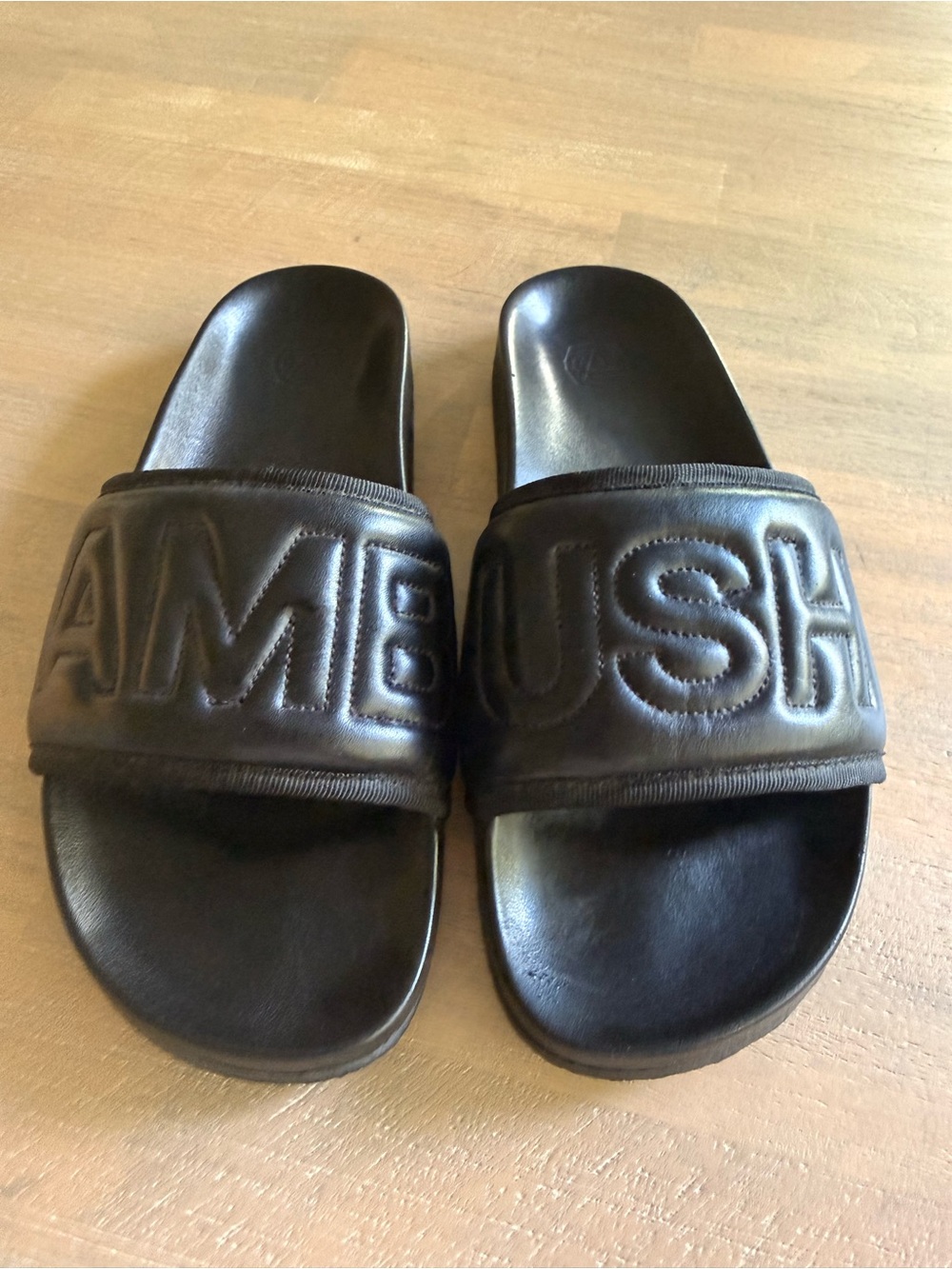 AMBUSH men’s sandal
